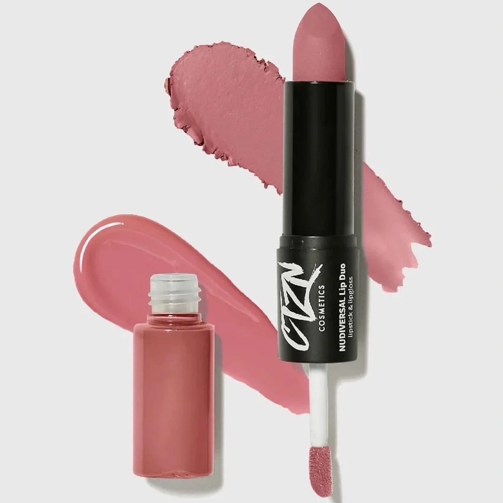 CTZN‎ Cosmetics Nudiversal Lip Duo – Shade: Los Angeles